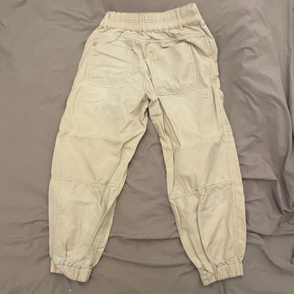 Paint splatter cargo pants - Urban Outfitters - Picture 2 of 3